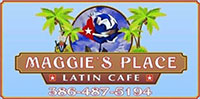 Maggies Place Latin Cafe